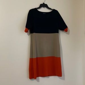 Smoke/pPet free home Women Swearer Dress by New Direction